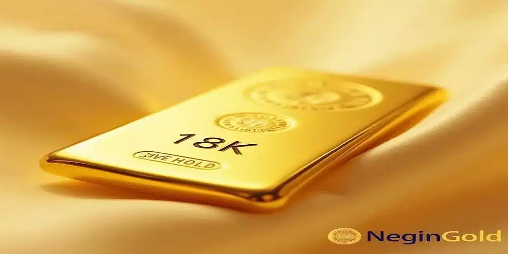 طلای 18 عیار یعنی چه؟