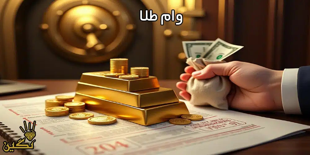 وام طلا